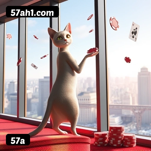 Jogos com maior RTP na 57a